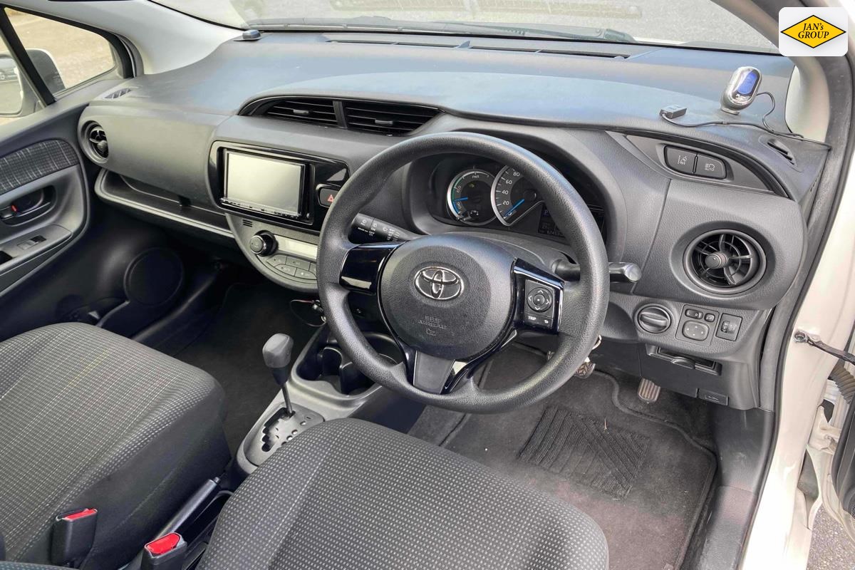 2020 Toyota Vitz