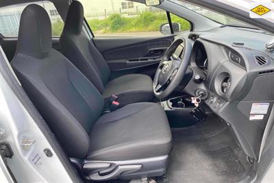 2020 Toyota Vitz - Thumbnail