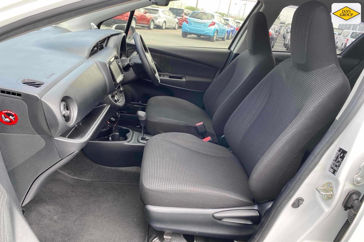 2020 Toyota Vitz