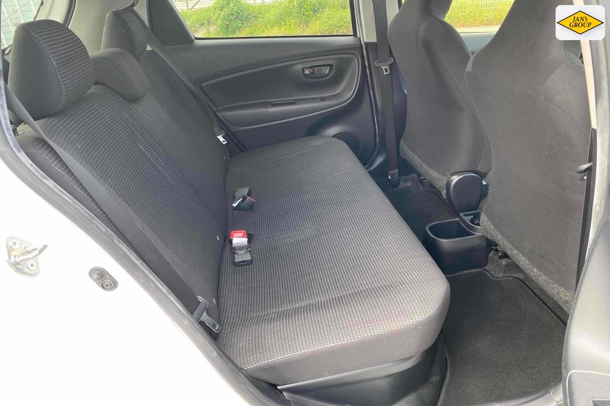 2020 Toyota Vitz