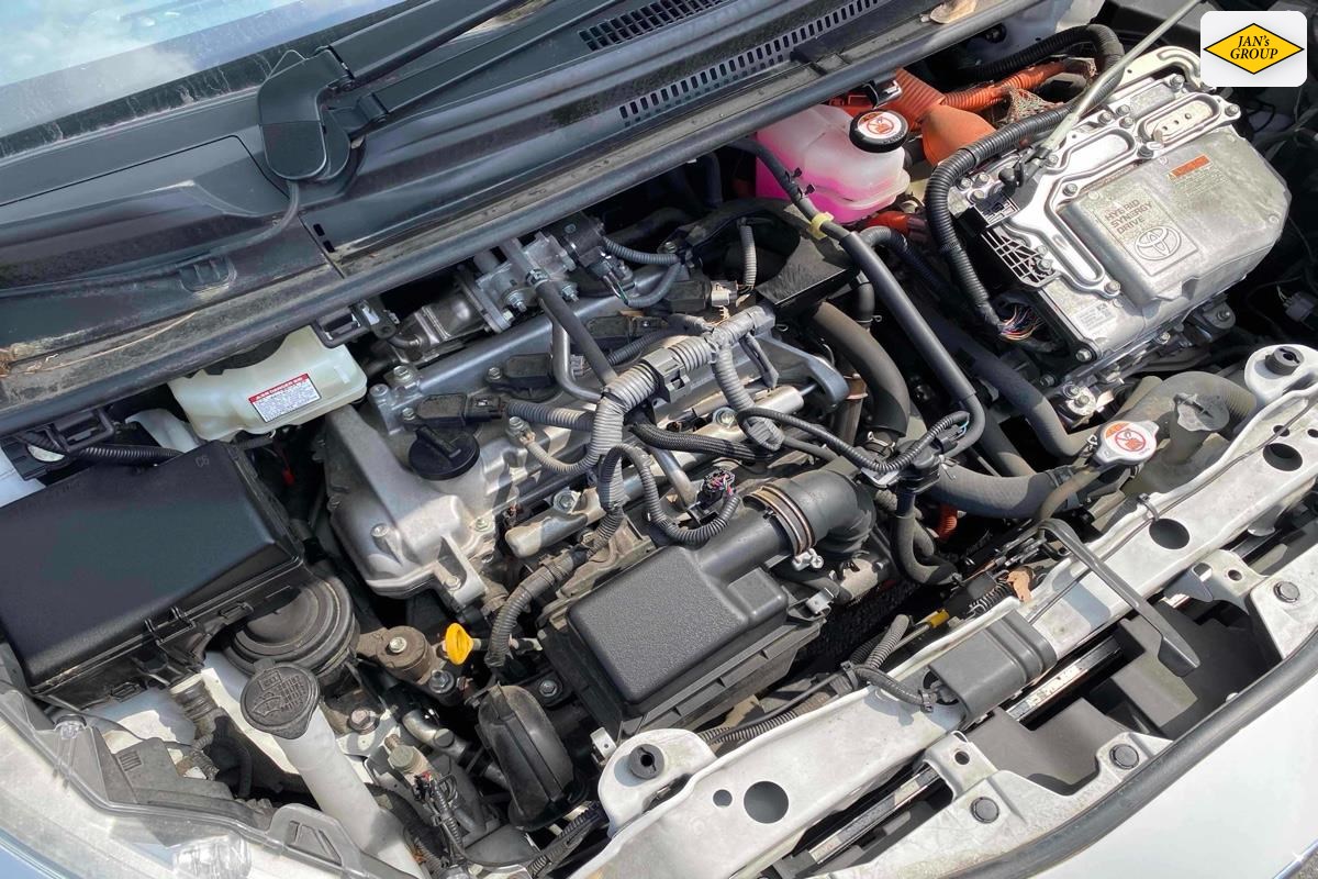 2020 Toyota Vitz