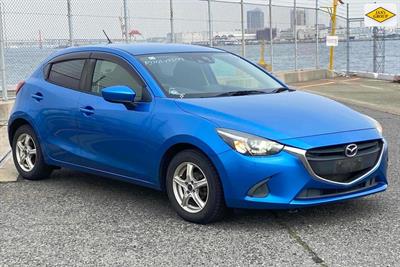 2015 Mazda Demio