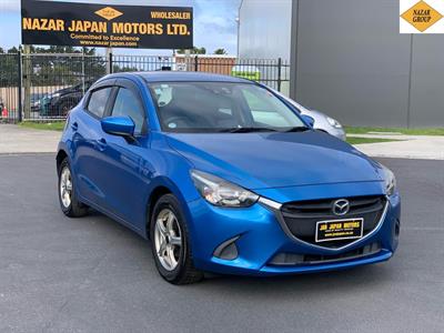 2015 Mazda Demio