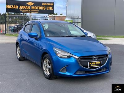 2015 Mazda Demio
