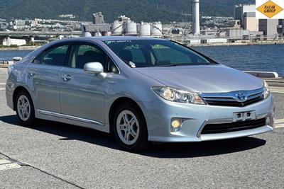 2012 Toyota Sai
