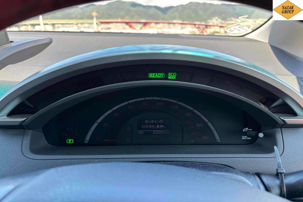 2012 Toyota Sai