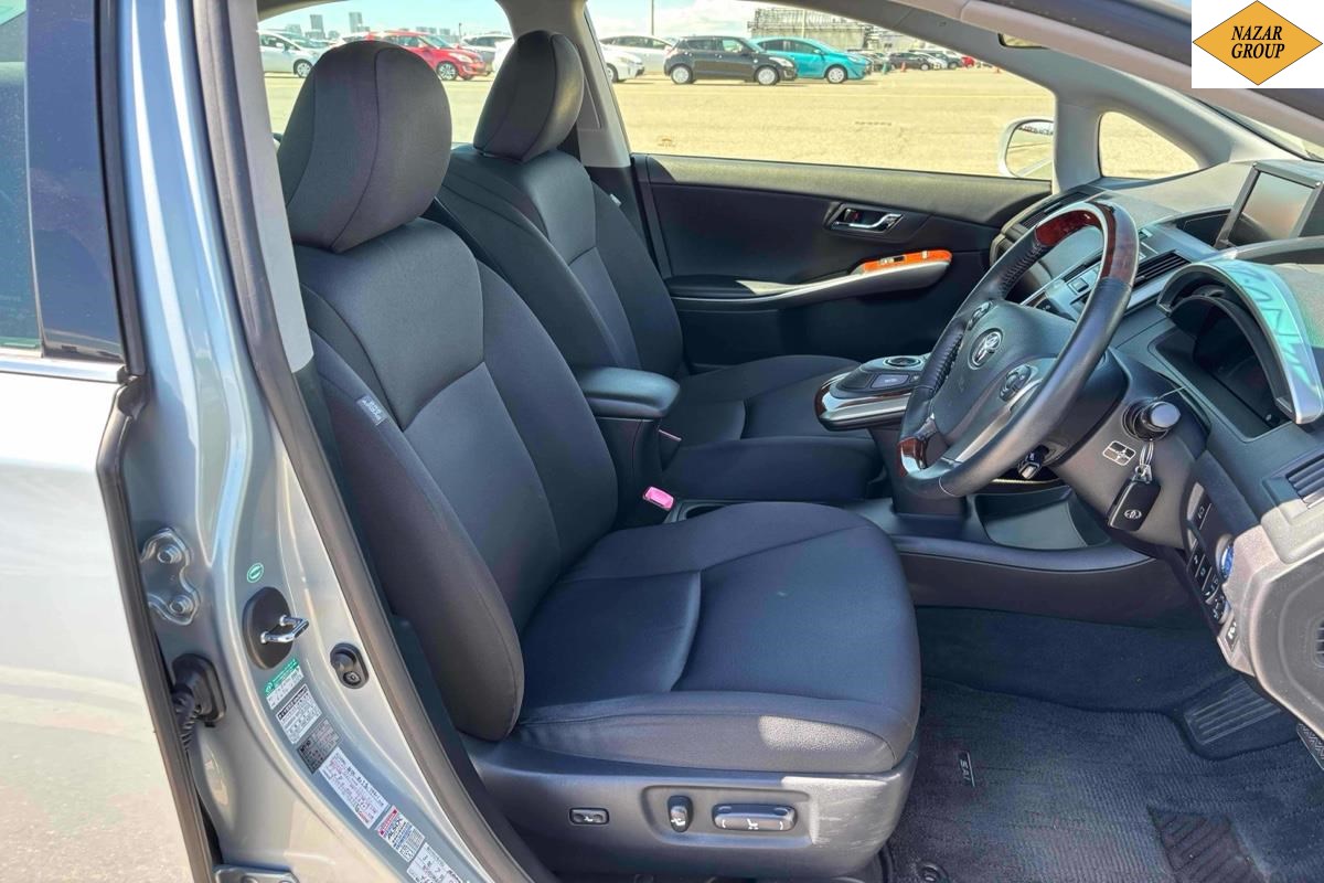 2012 Toyota Sai