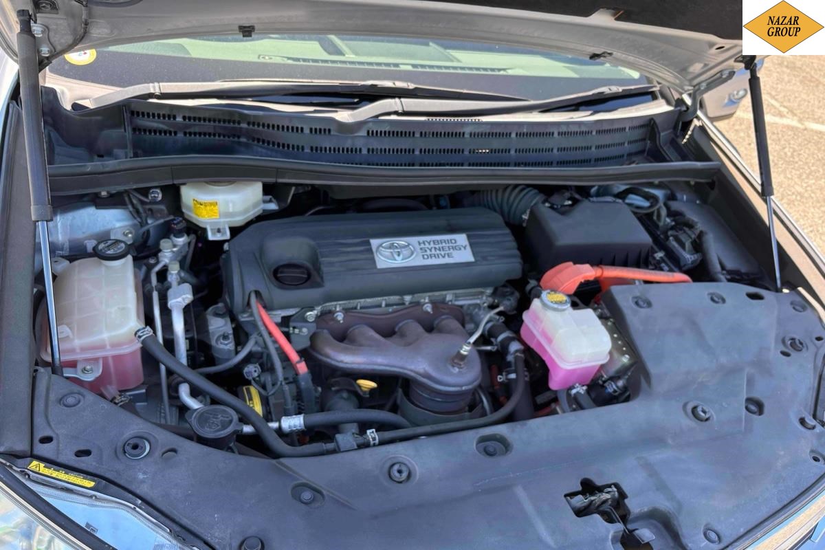 2012 Toyota Sai