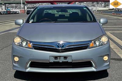 2012 Toyota Sai - Thumbnail