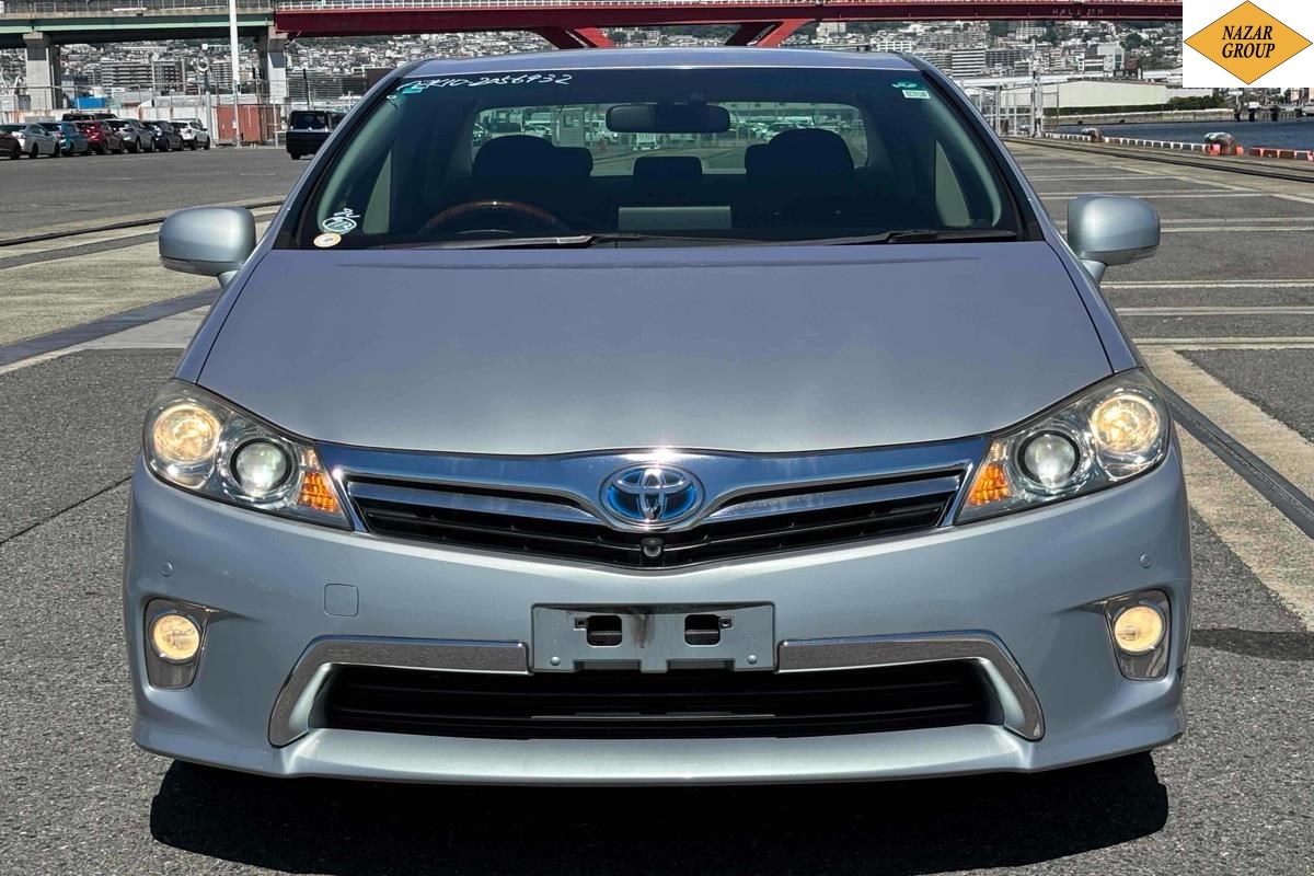 2012 Toyota Sai