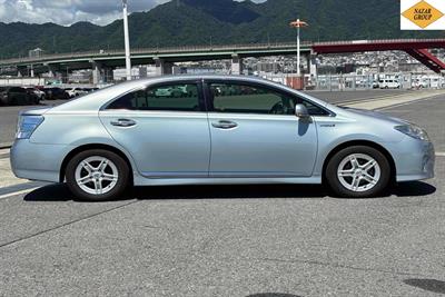 2012 Toyota Sai - Thumbnail