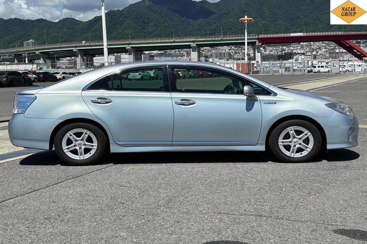 2012 Toyota Sai