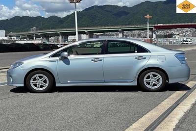 2012 Toyota Sai - Thumbnail