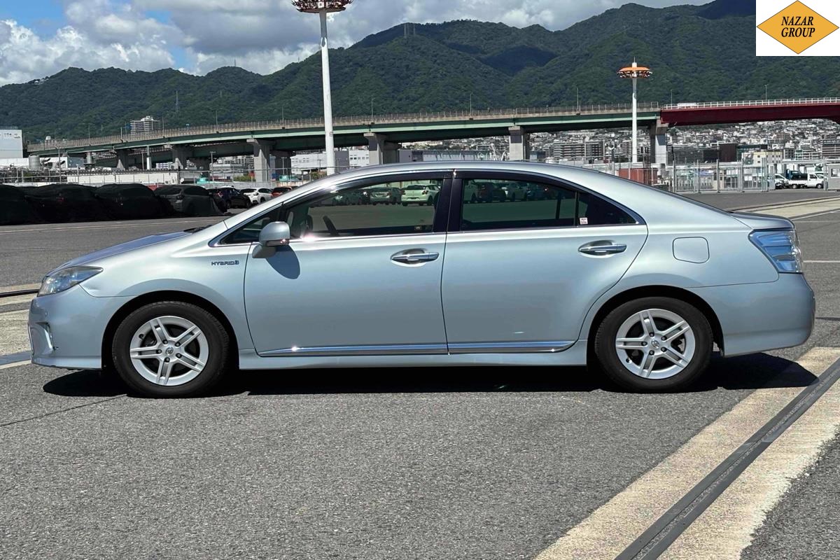 2012 Toyota Sai