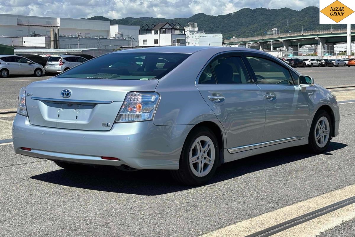 2012 Toyota Sai