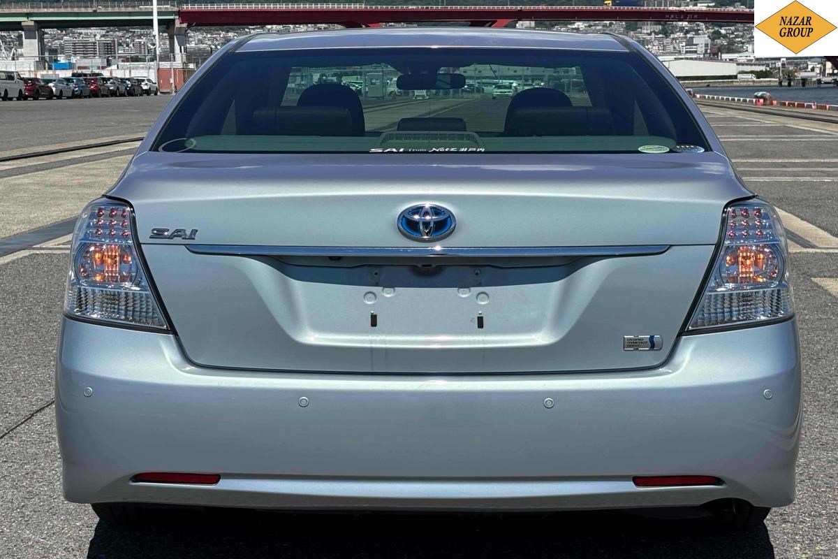 2012 Toyota Sai