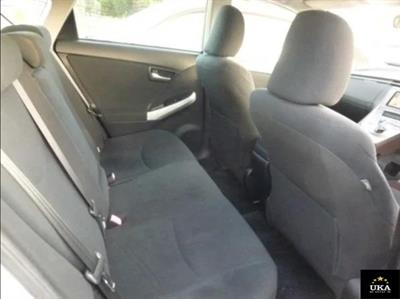 2012 Toyota Prius - Thumbnail