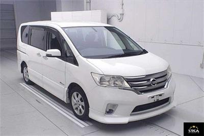 2013 Nissan Serena