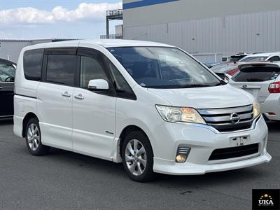 2013 Nissan Serena