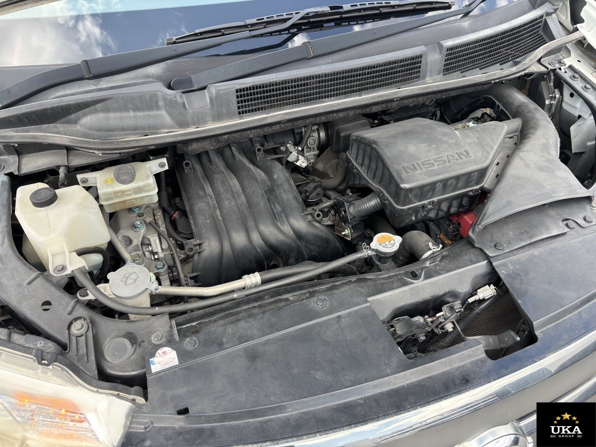 2013 Nissan Serena