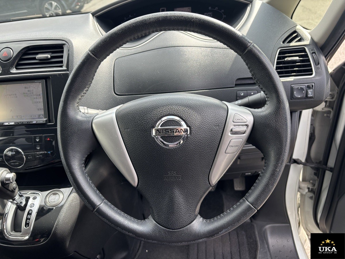 2013 Nissan Serena