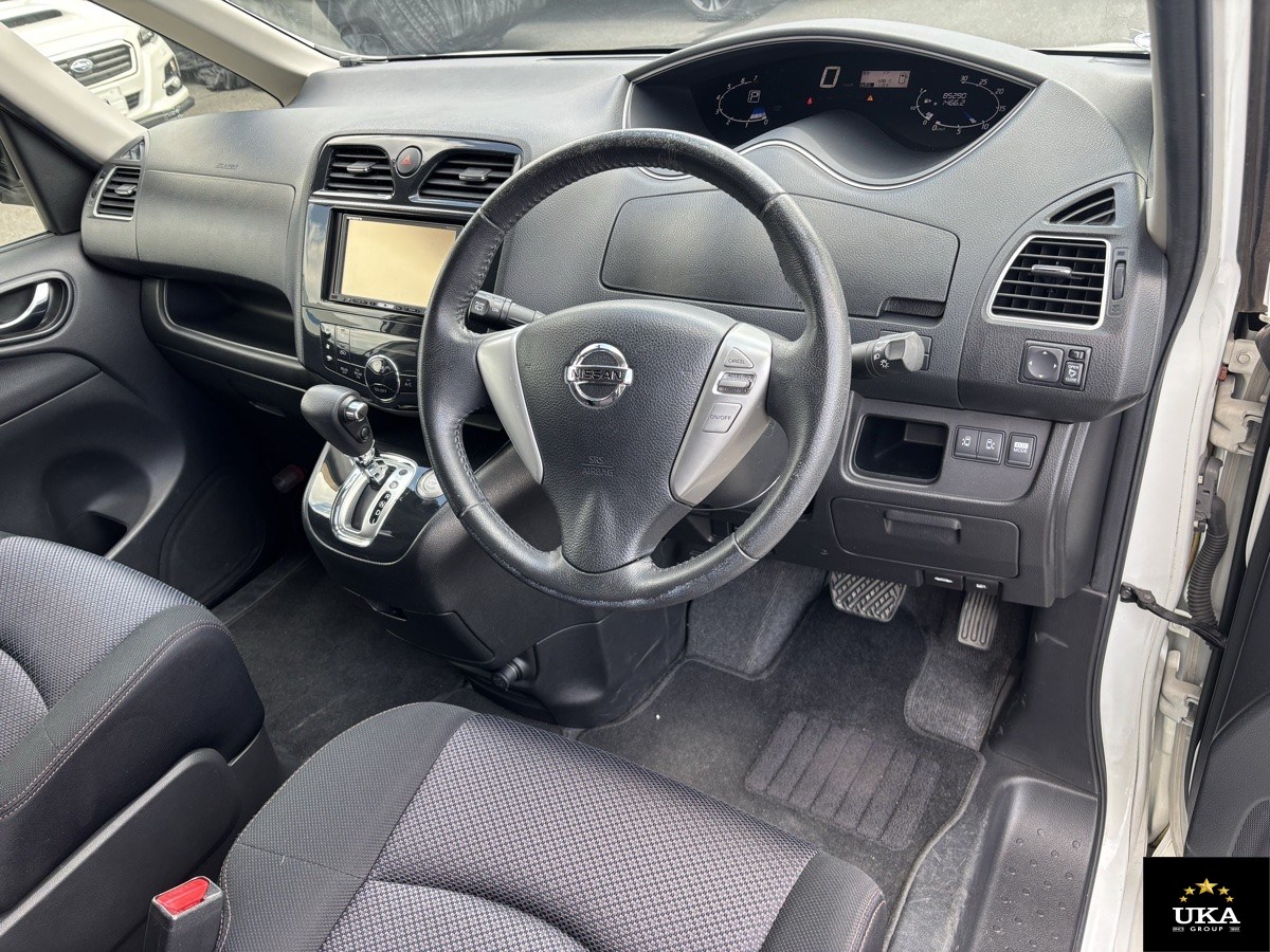 2013 Nissan Serena