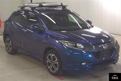 2014 Honda Vezel - Thumbnail