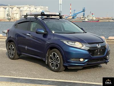 2014 Honda Vezel