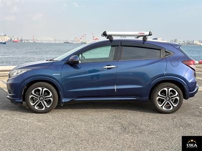2014 Honda Vezel - Thumbnail