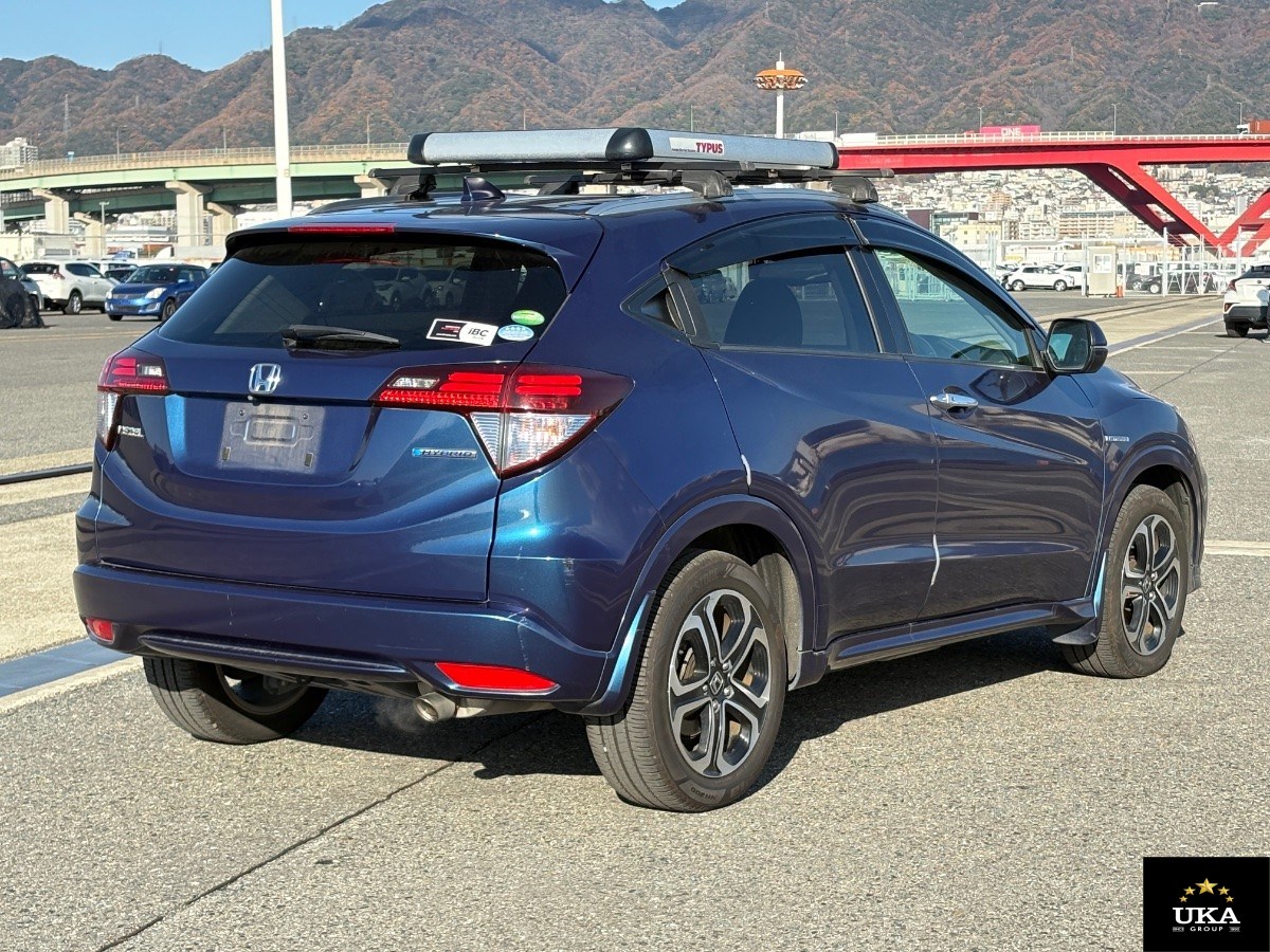 2014 Honda Vezel