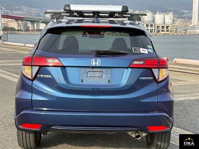 2014 Honda Vezel - Thumbnail
