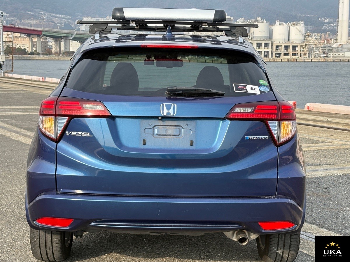 2014 Honda Vezel