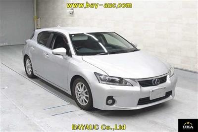 2013 Lexus CT 200H - Thumbnail