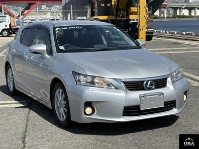 2013 Lexus CT 200H