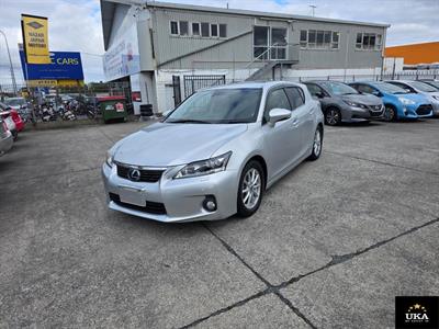 2013 Lexus CT 200H
