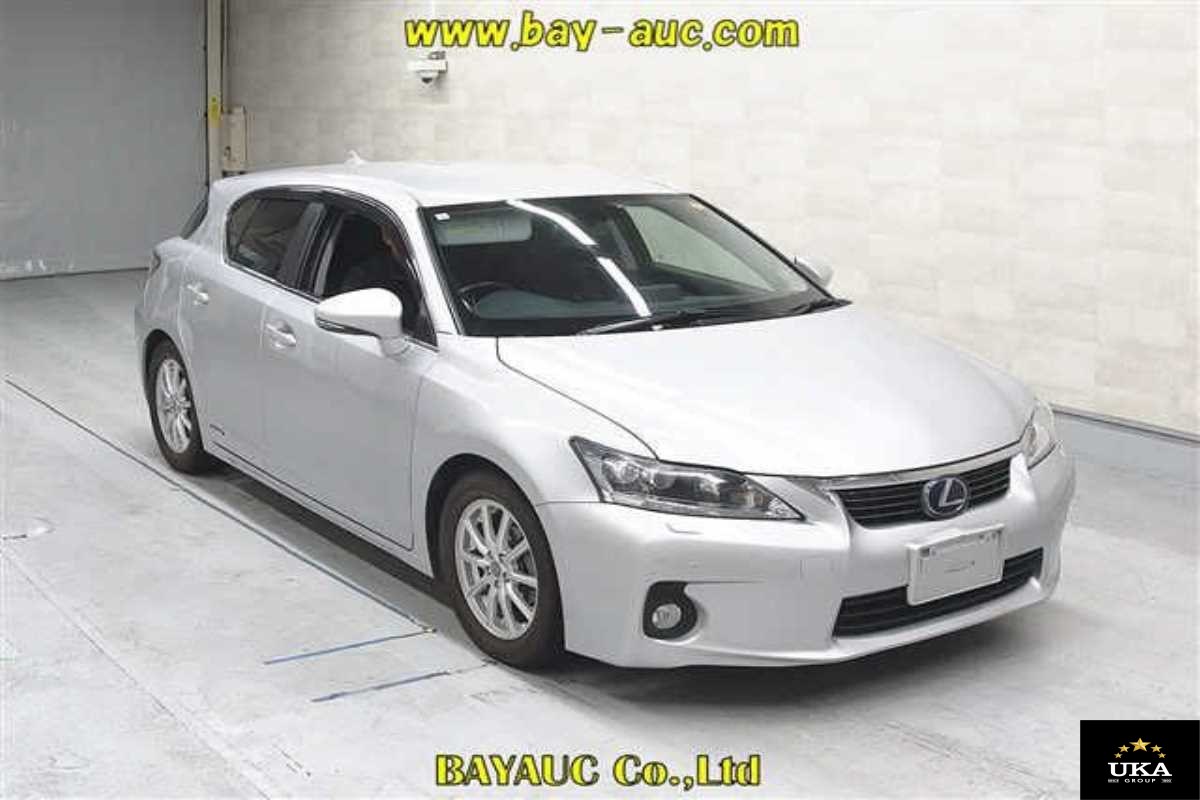 2013 Lexus CT 200H