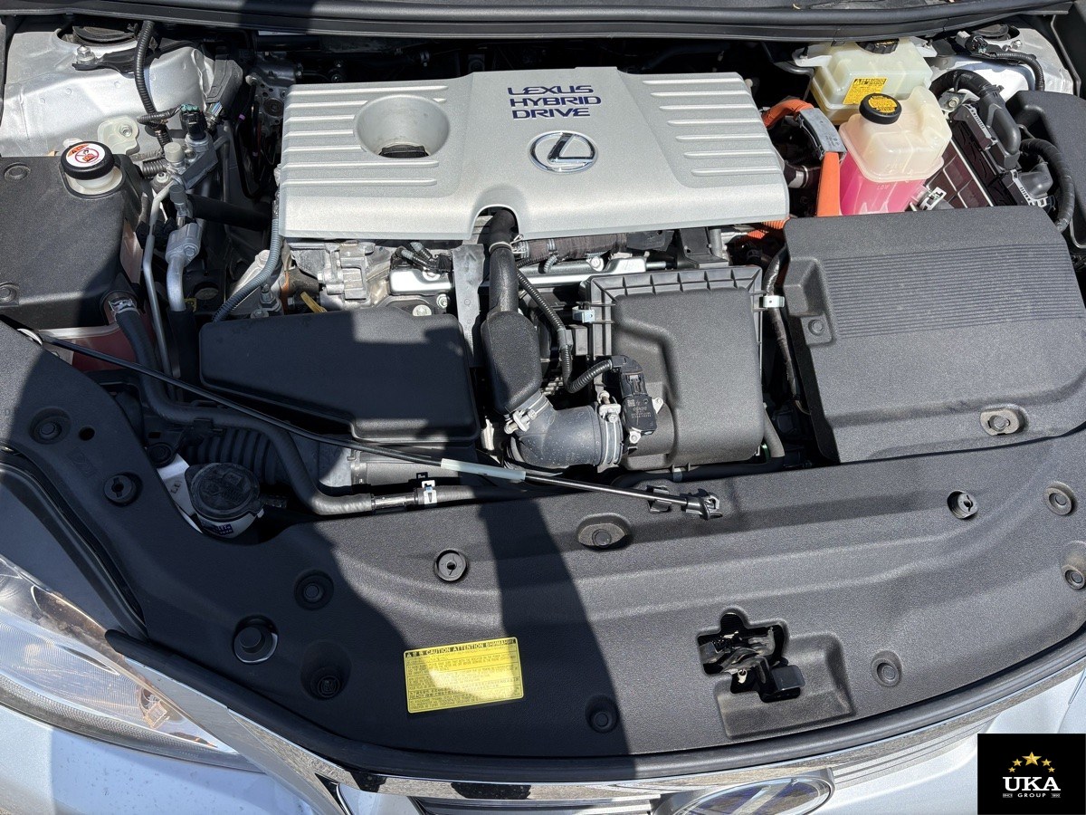 2013 Lexus CT 200H