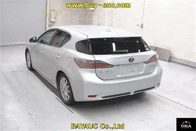 2013 Lexus CT 200H - Thumbnail