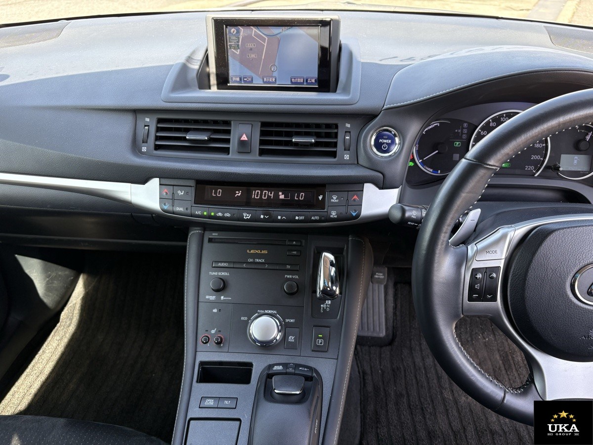 2013 Lexus CT 200H