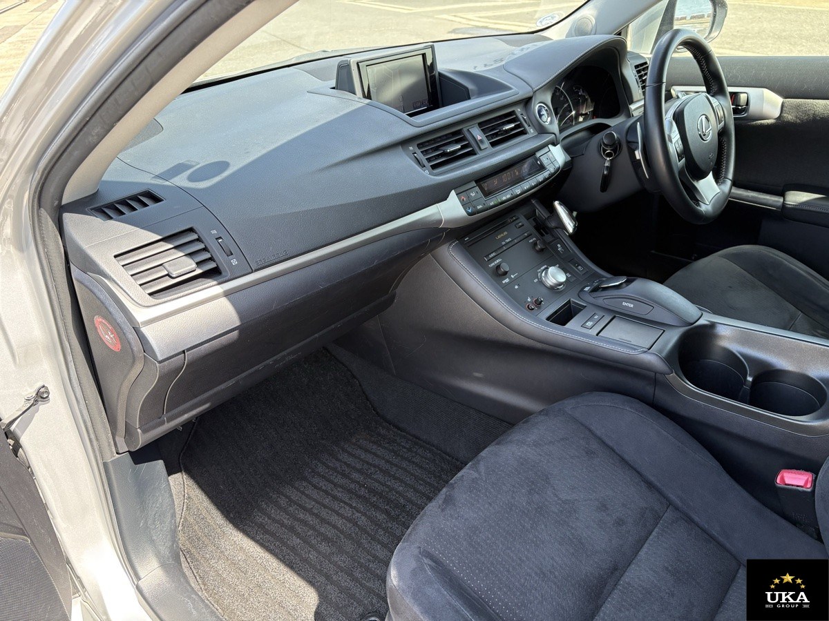 2013 Lexus CT 200H