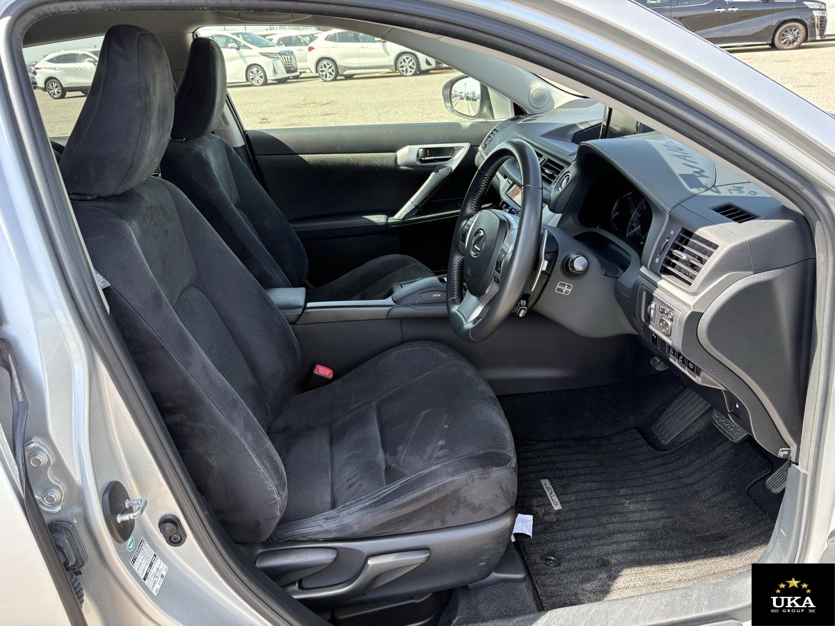 2013 Lexus CT 200H