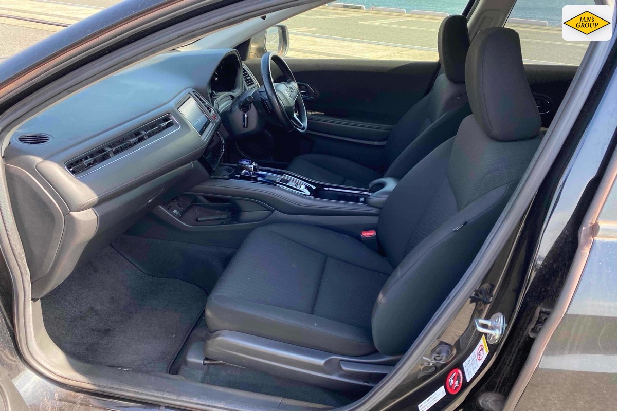 2014 Honda Vezel