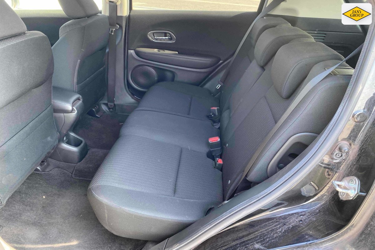 2014 Honda Vezel