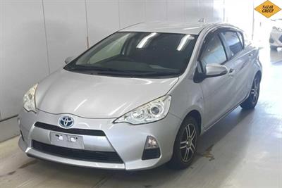 2014 Toyota Aqua