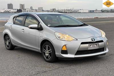 2014 Toyota Aqua