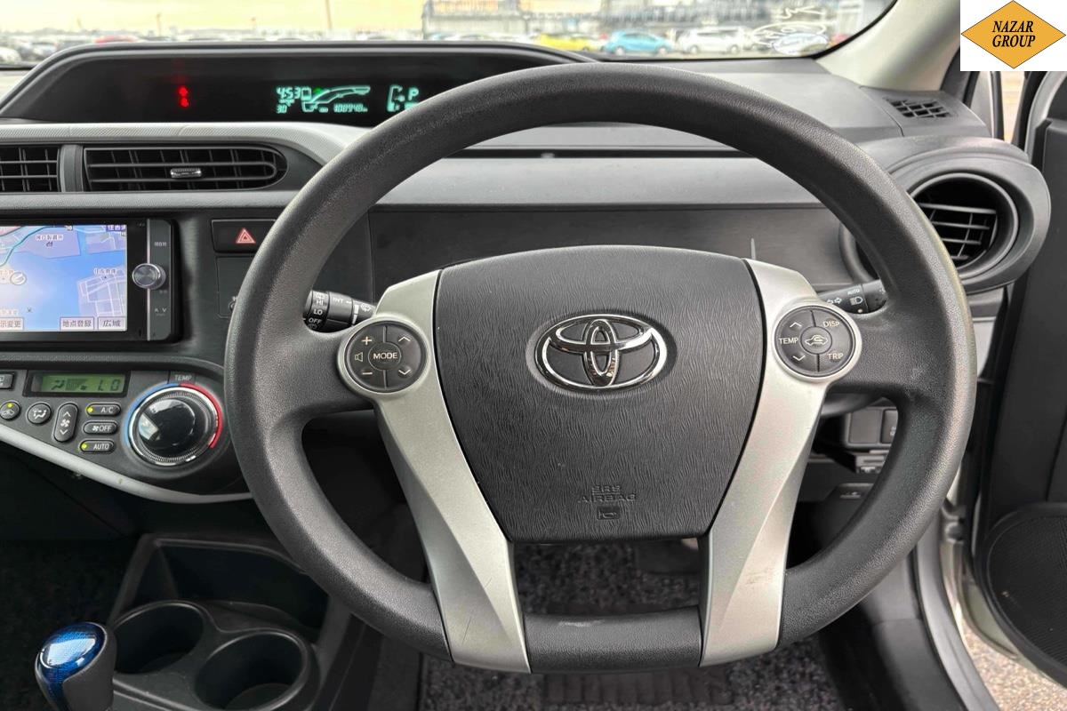 2014 Toyota Aqua
