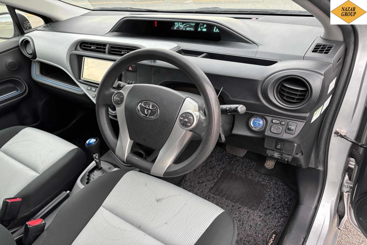 2014 Toyota Aqua