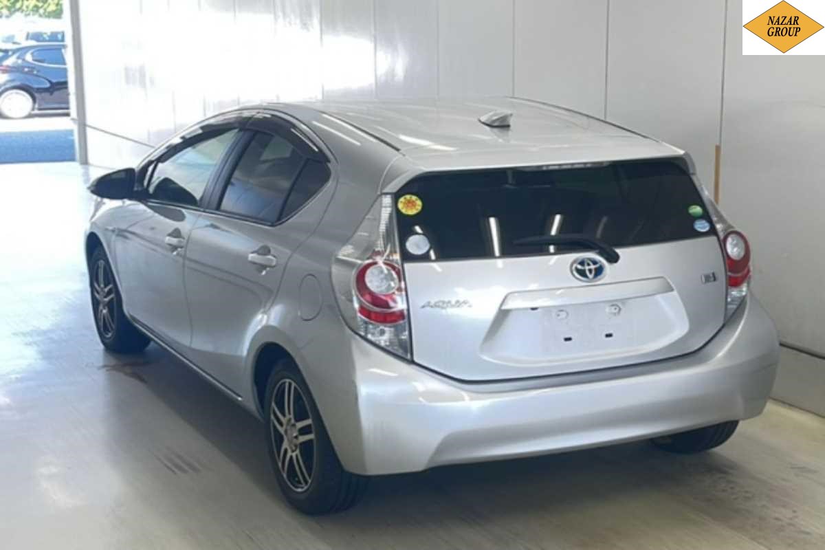 2014 Toyota Aqua