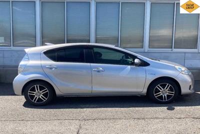 2014 Toyota Aqua - Thumbnail