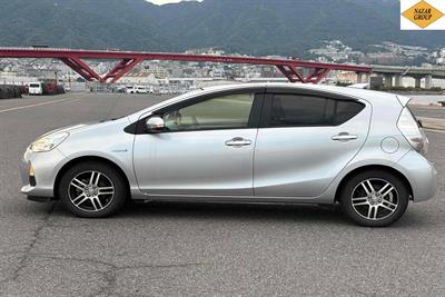 2014 Toyota Aqua - Thumbnail